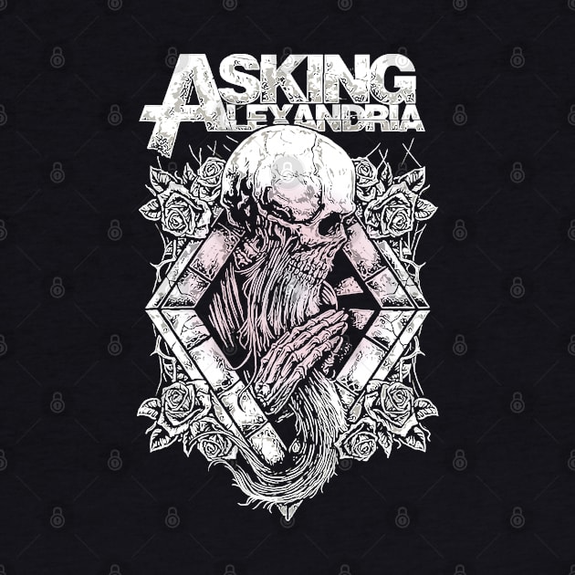 Asking Rock Band Design by StoneSoccer